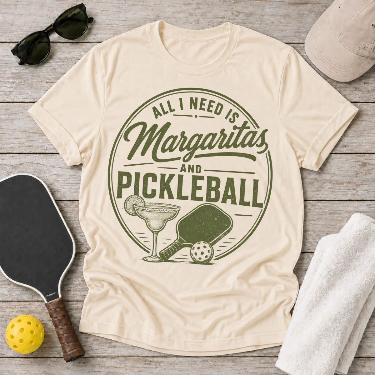 All I Need Margaritas