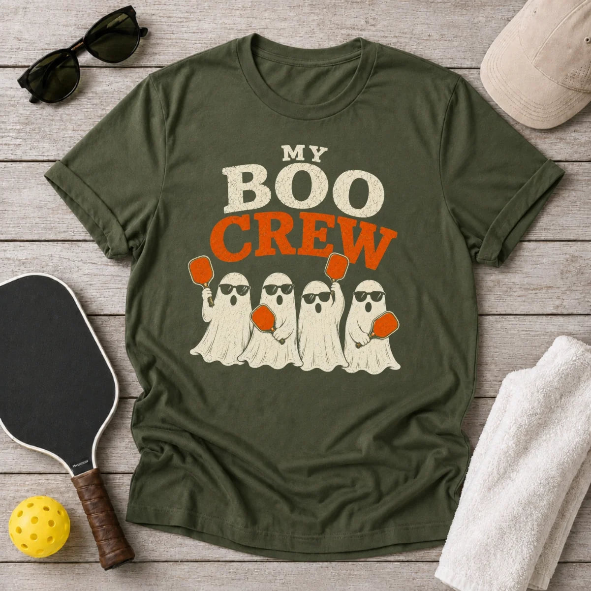 Boo Crew