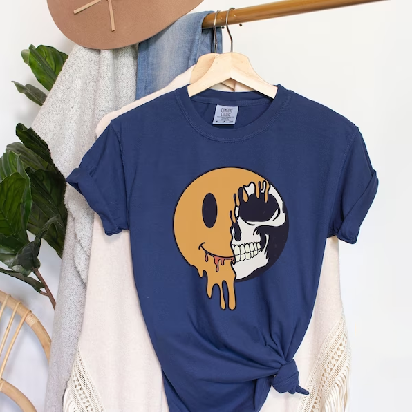 Comfort Colors® The House Of Horrors Vintage Shirt