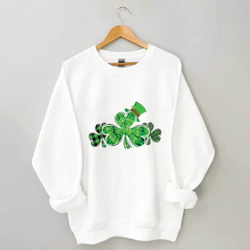 St Patricks Day Sweatshirt