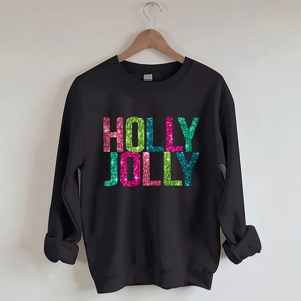 Holly Jolly Sweatshirt