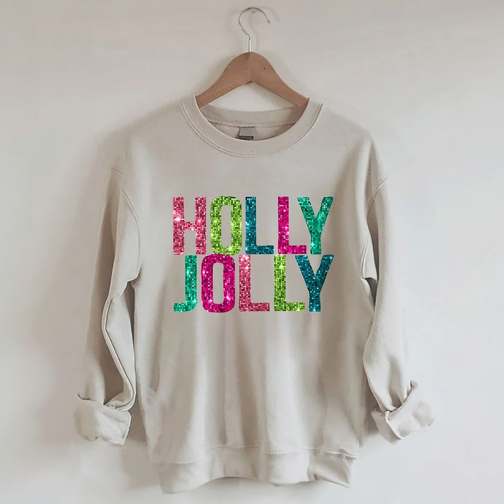 Holly Jolly Sweatshirt