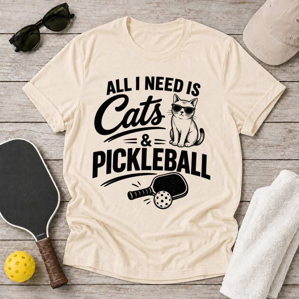 All I Need Cats