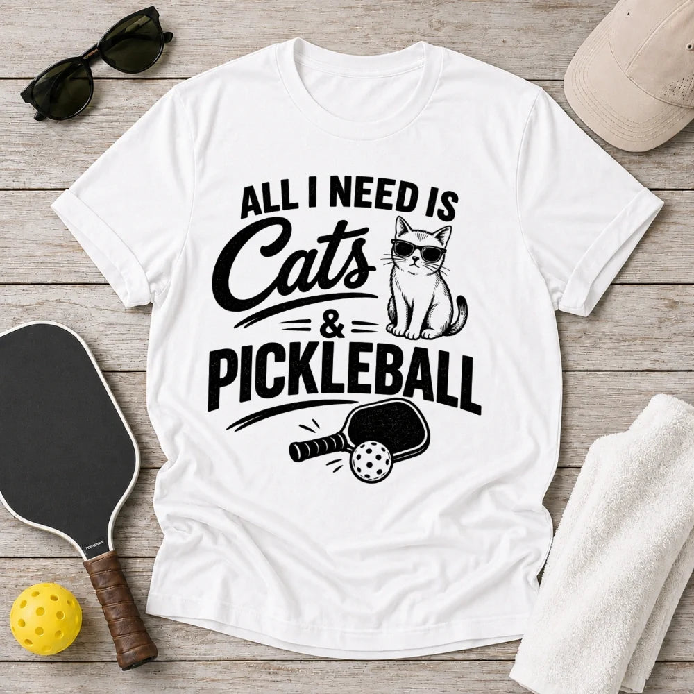 All I Need Cats