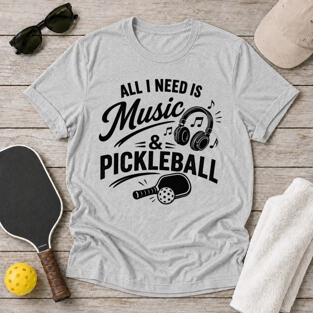 All I Need Music