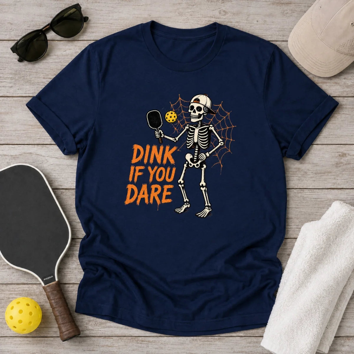 Dink If You Dare Pickleball T-shirt
