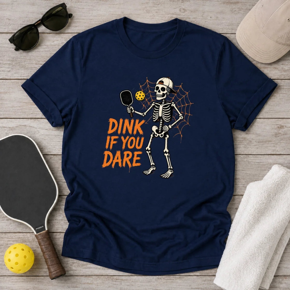 Dink If You Dare Pickleball T-shirt