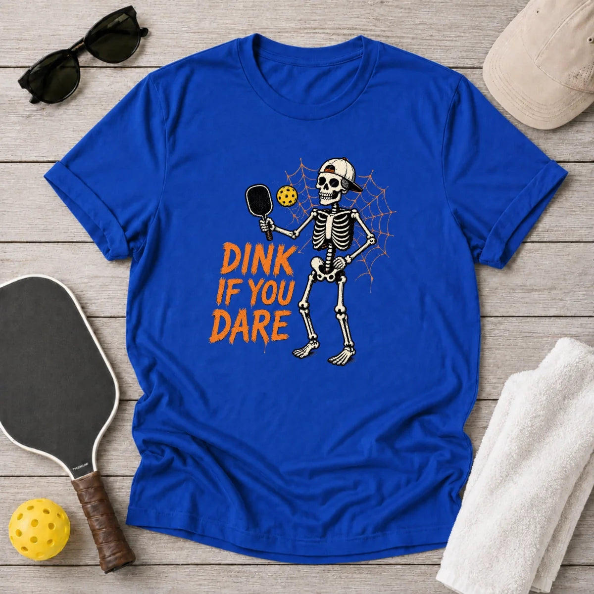 Dink If You Dare Pickleball T-shirt