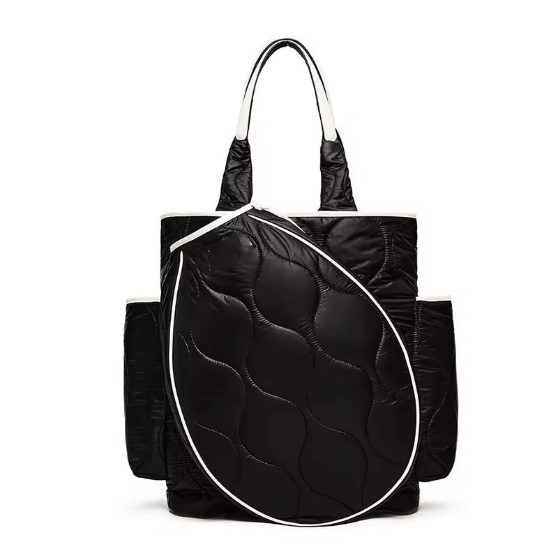 Fashion Large Capacity Multifunctional Outdoor Sports Tennis Racket/Pickle Ball Racket Handbag