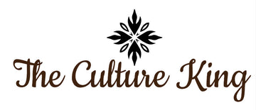 The Culture King logo