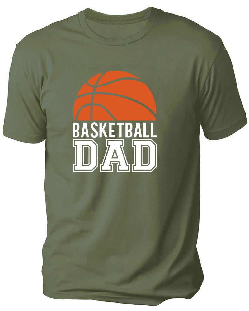 Basketball Dad T-Shirt