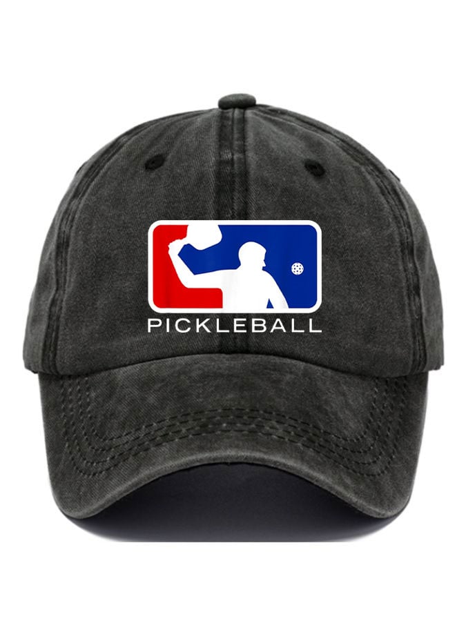 Funny Pickleball Lover Printed Hat