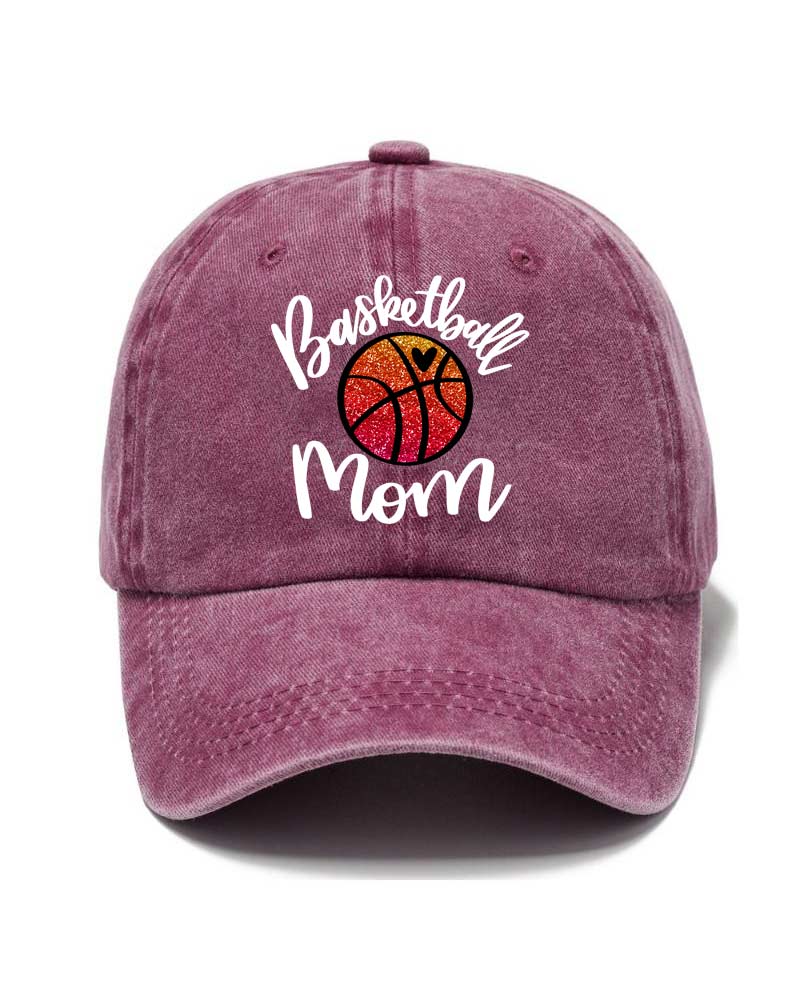 Basketball Mom Hat