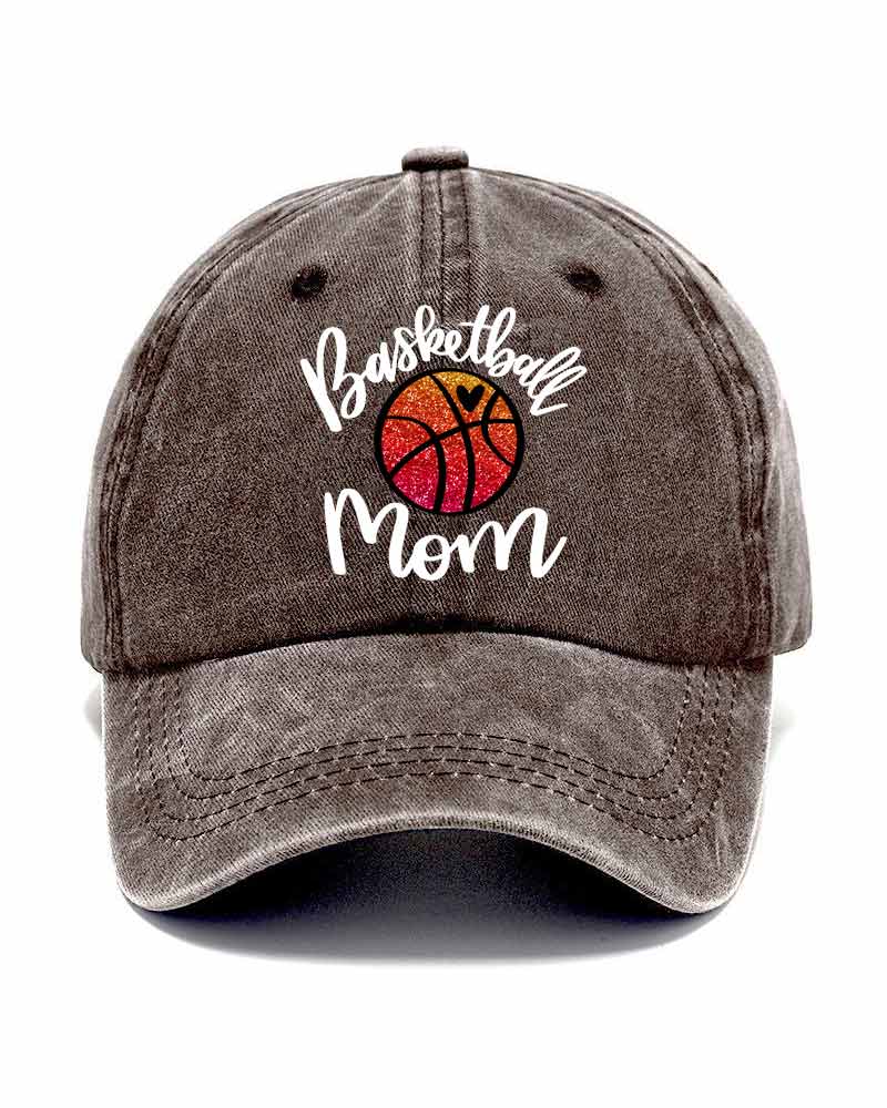 Basketball Mom Hat