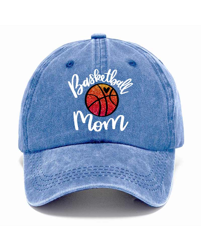 Basketball Mom Hat