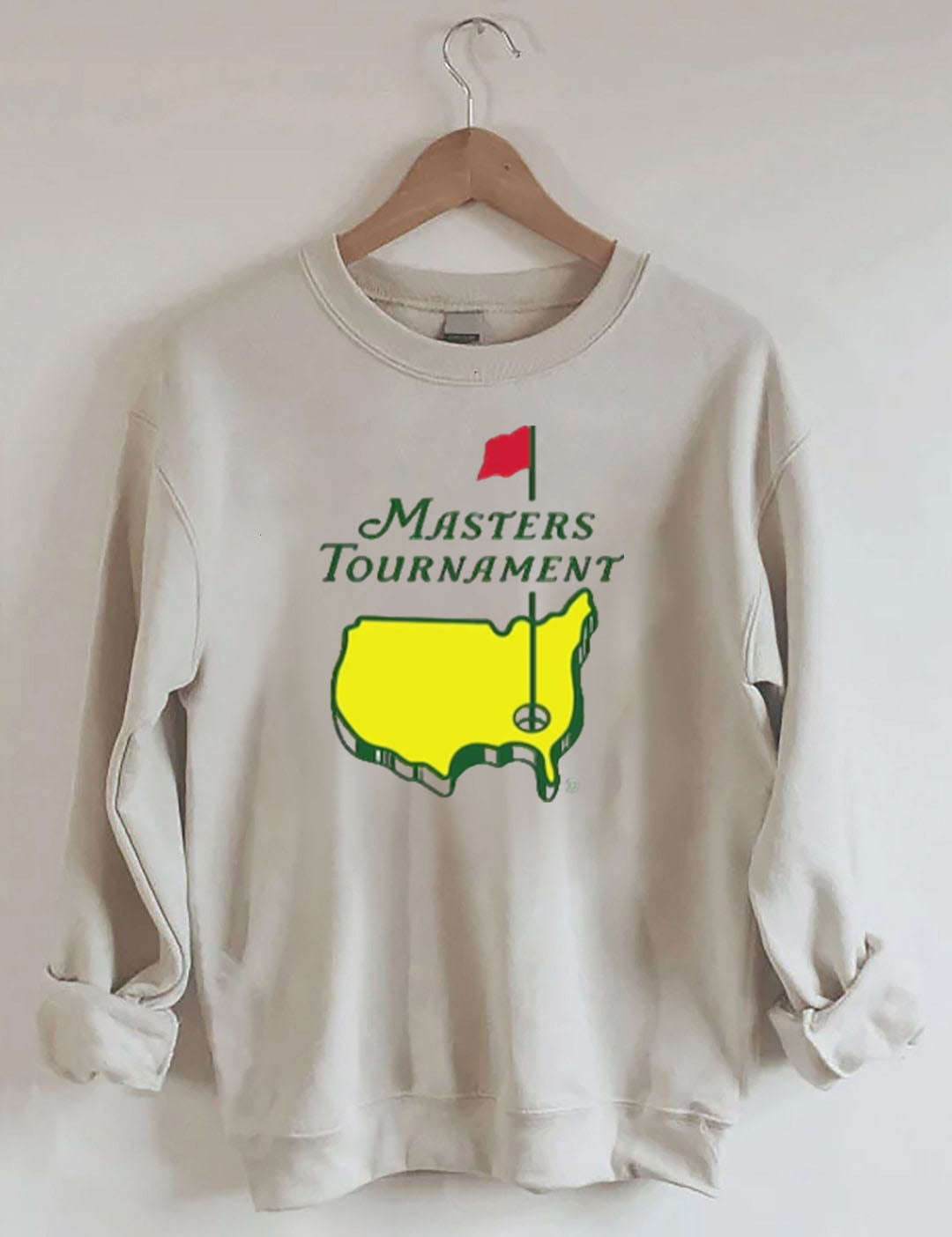Golf Master Tournament sweatshirt
