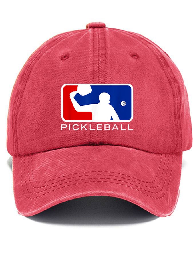 Funny Pickleball Lover Printed Hat