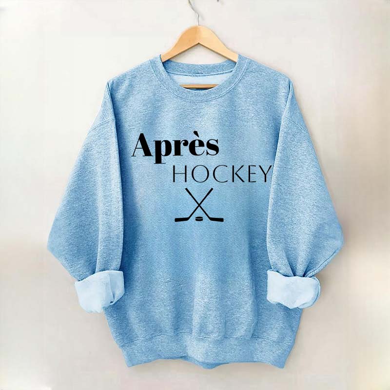 Apres Hockey Sweatshirt