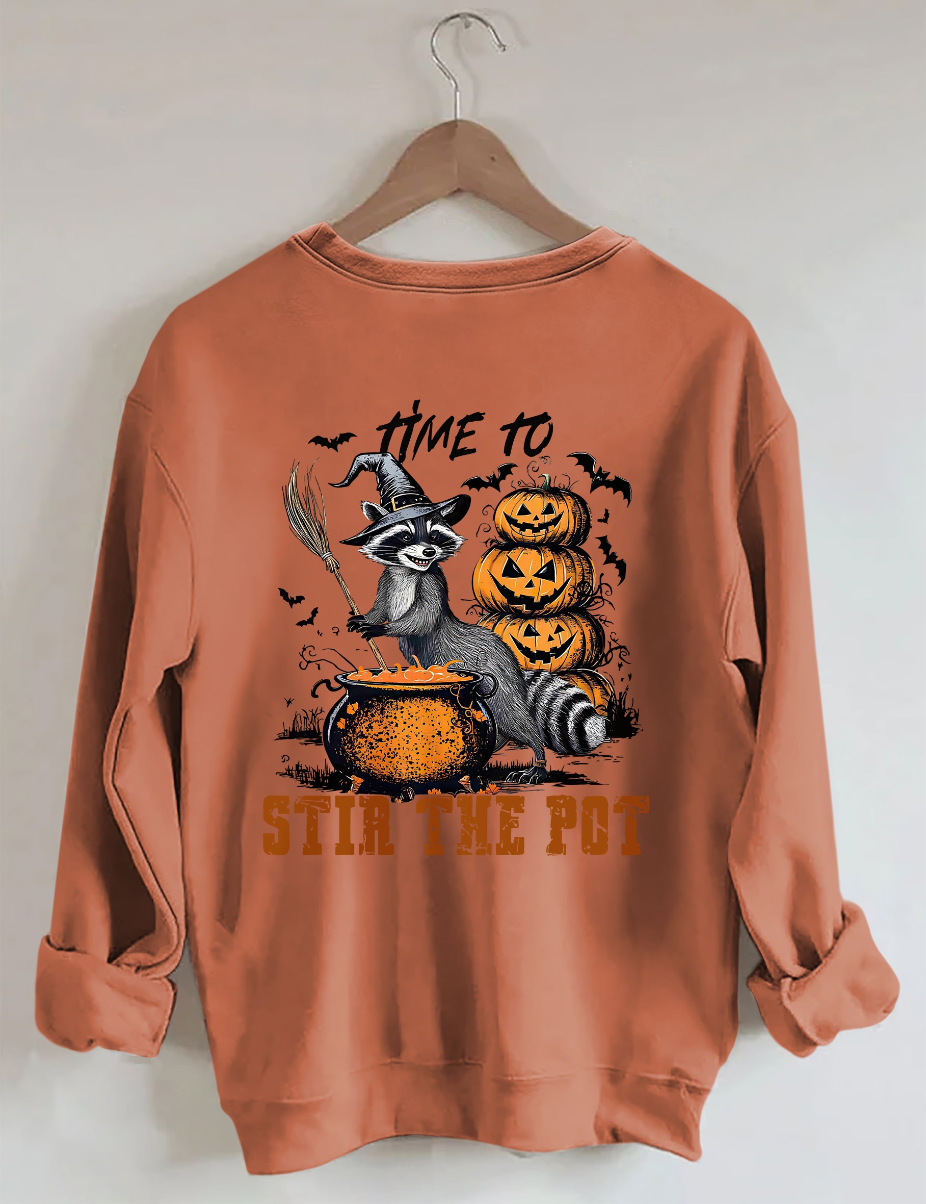 Time To Stir The Pot Sweatshirt