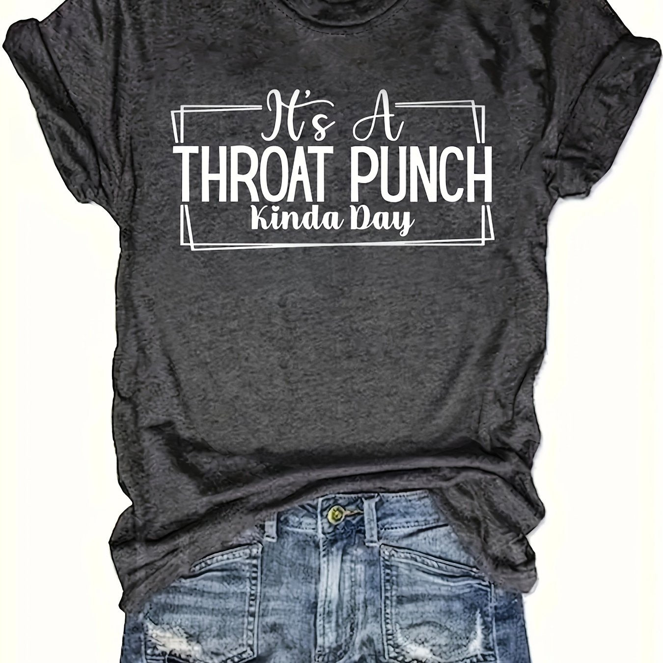 Throat Punch T-shirt
