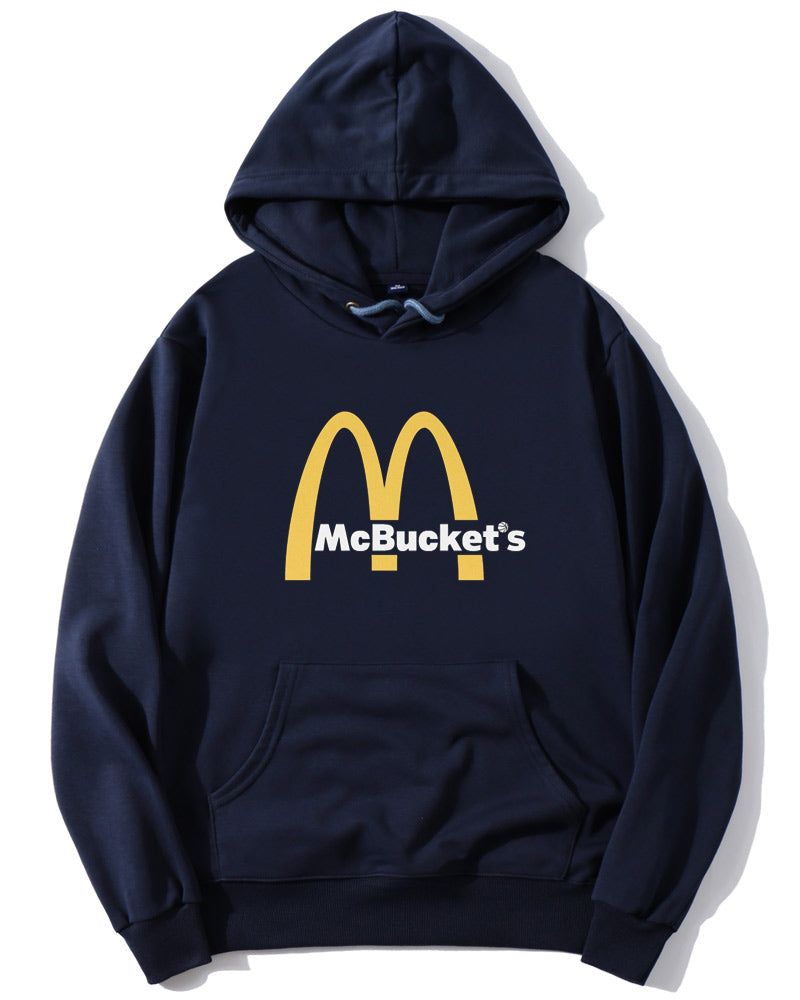 McBuckets Basketball Hoodie