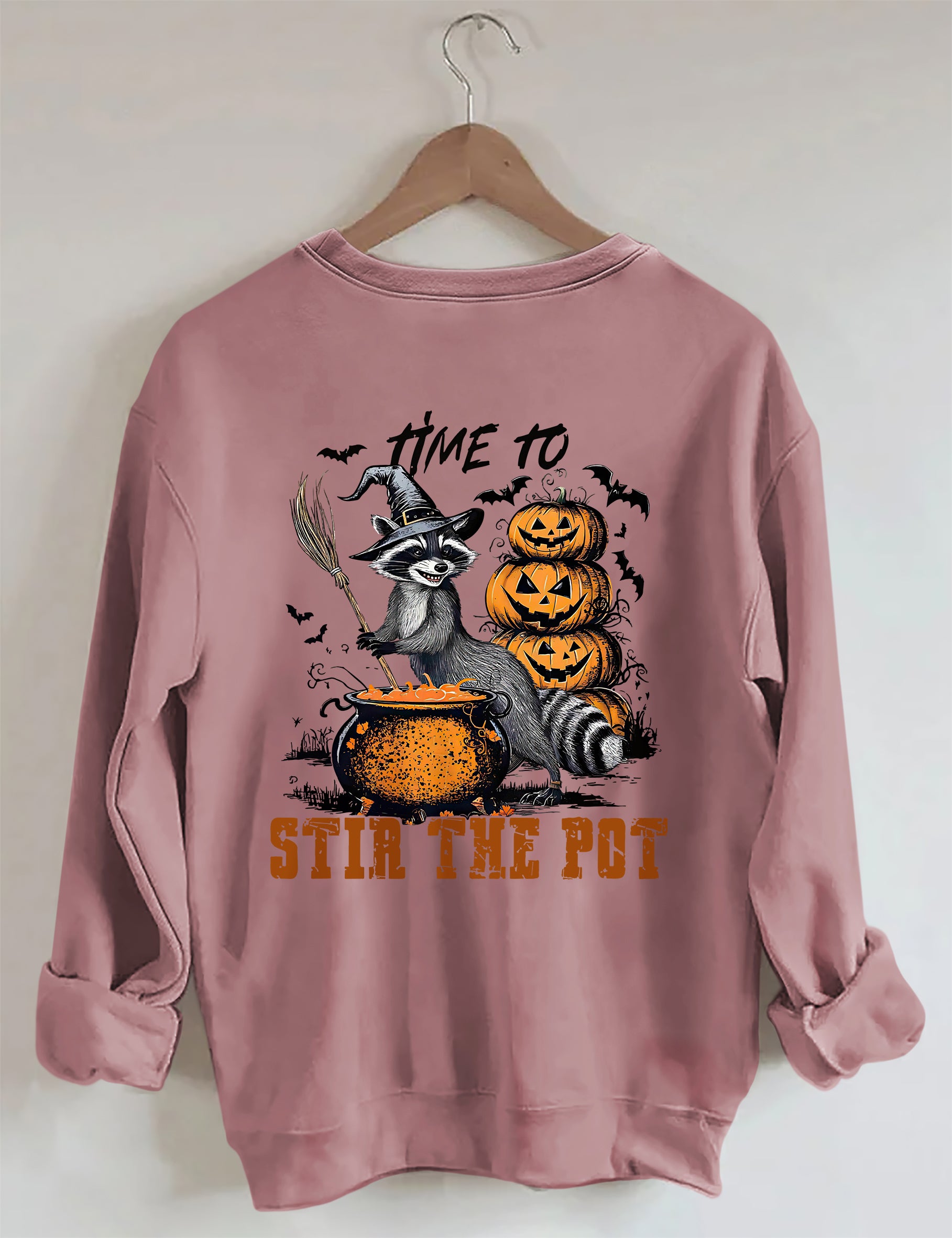 Time To Stir The Pot Sweatshirt