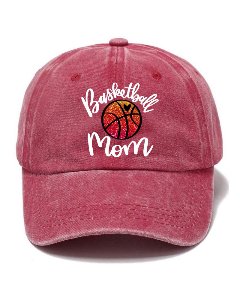 Basketball Mom Hat