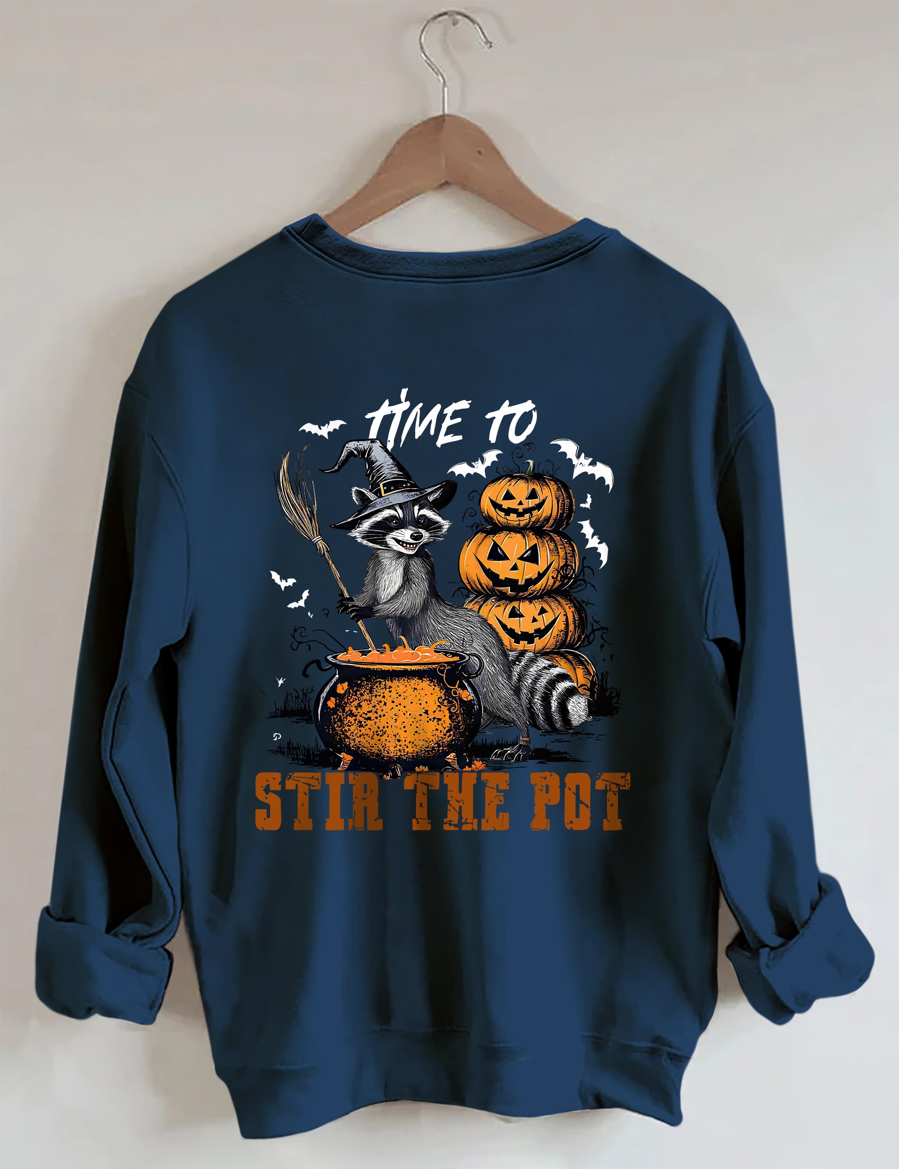 Time To Stir The Pot Sweatshirt