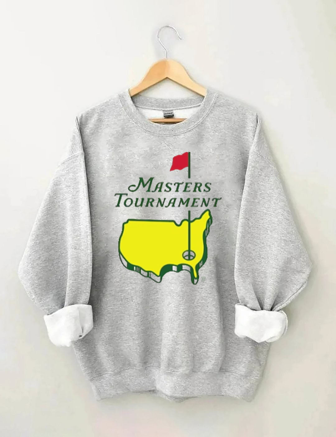 Golf Master Tournament sweatshirt