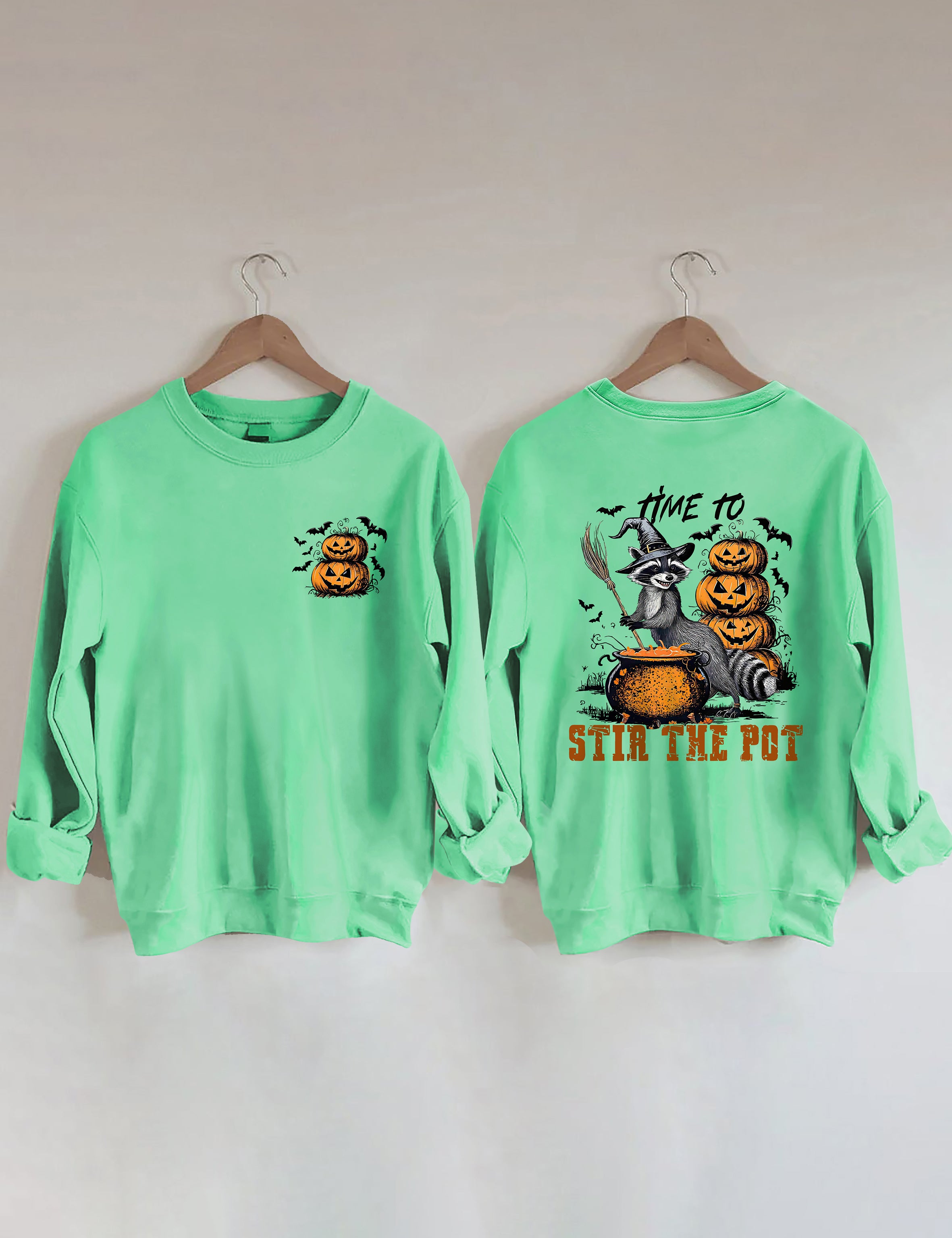 Time To Stir The Pot Sweatshirt