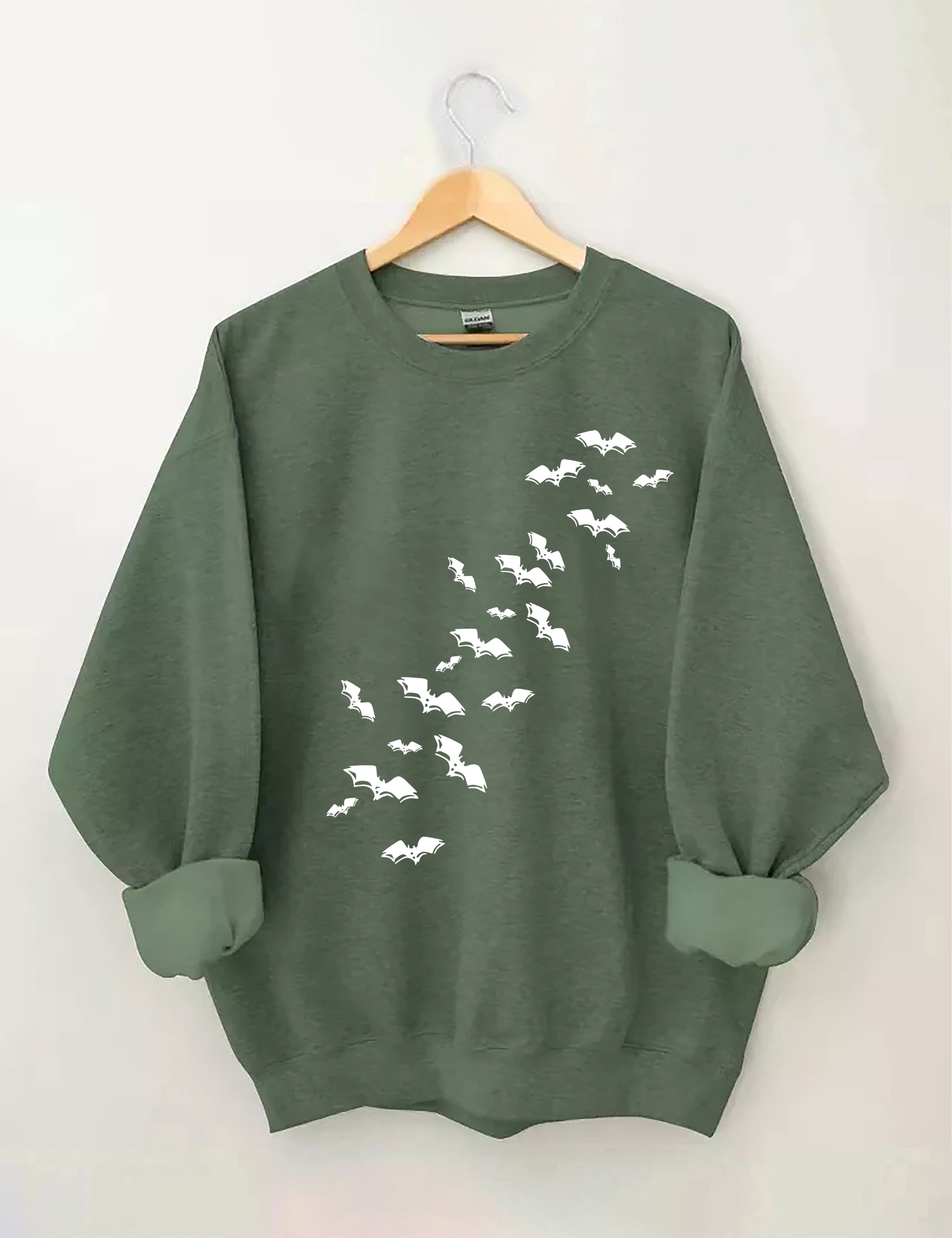 Haunted House Sweatshirt