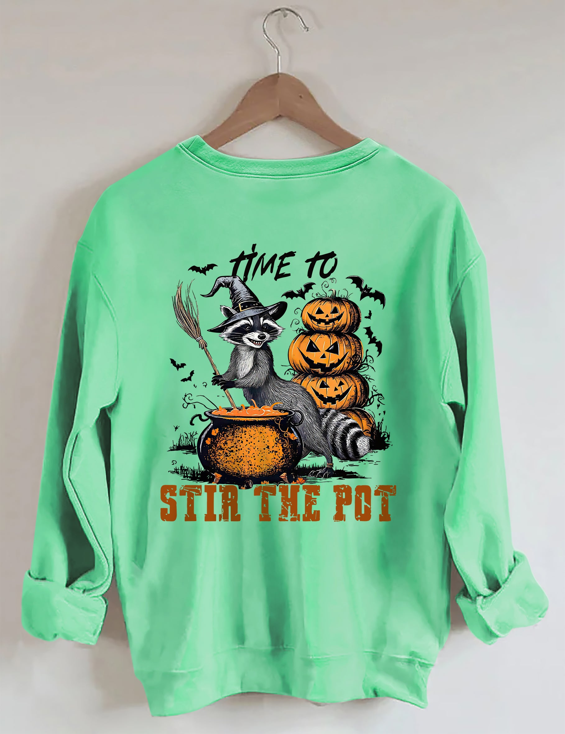 Time To Stir The Pot Sweatshirt