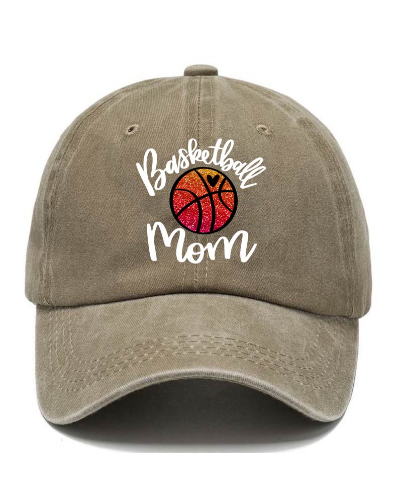 Basketball Mom Hat