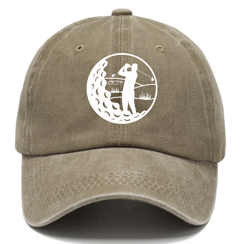 Golf World Classic Cap