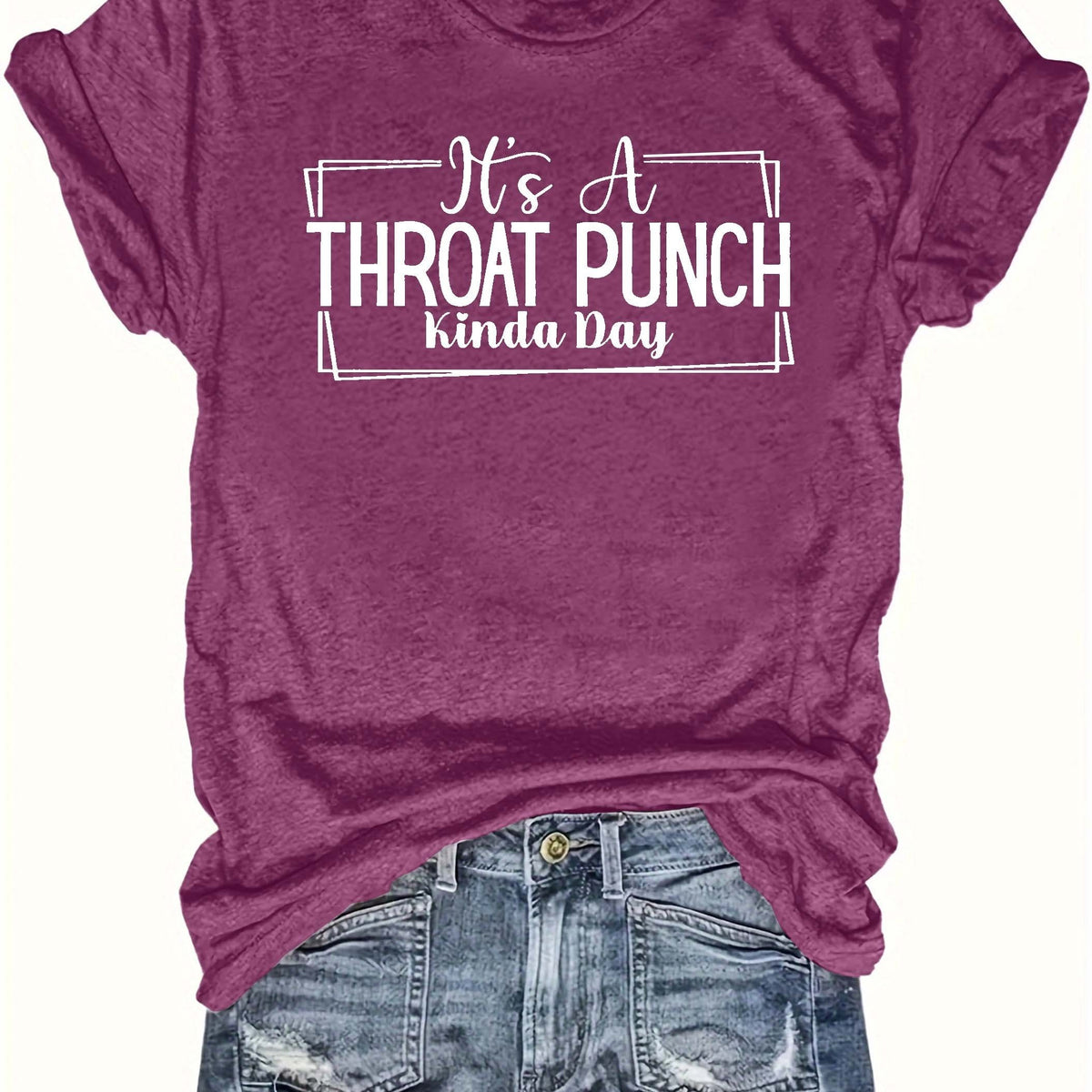 Throat Punch T-shirt
