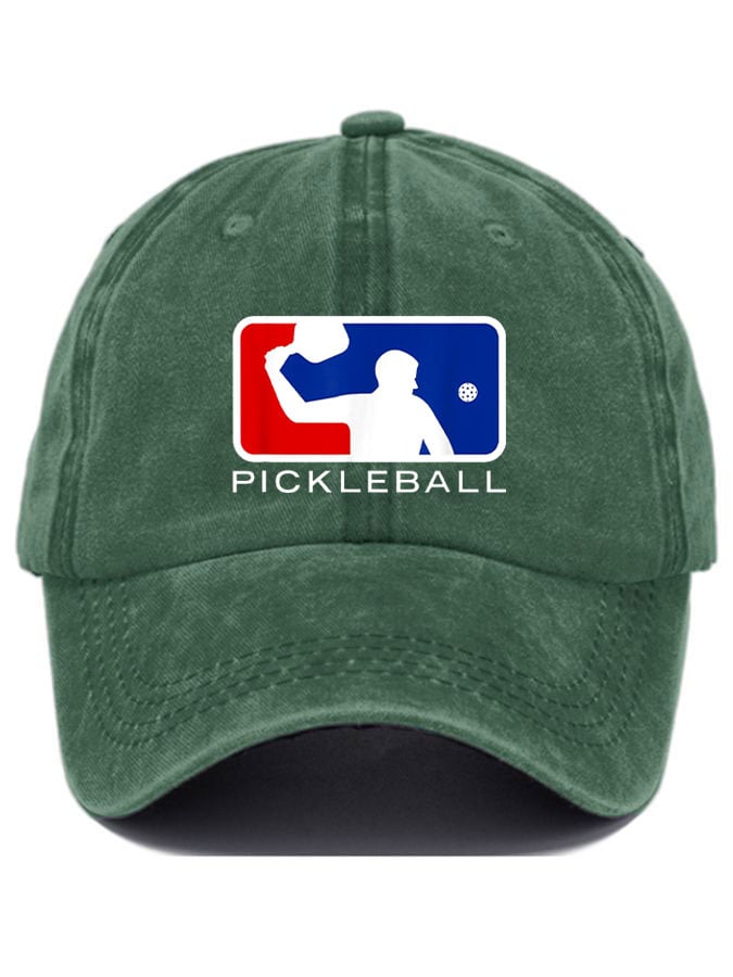 Funny Pickleball Lover Printed Hat
