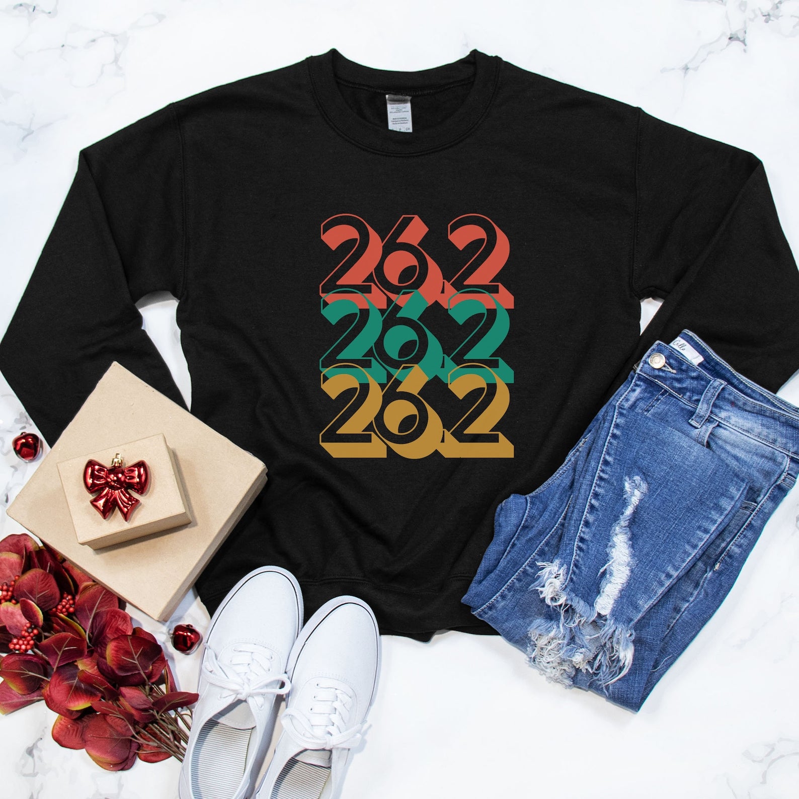 Marathon 26.2 Sweatshirt