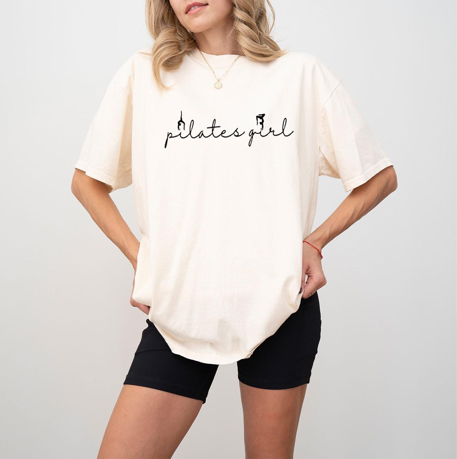 Pilates Girl T-Shirt