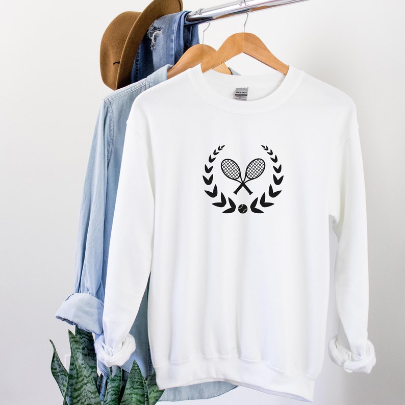 Tennis Club Sweatshirt