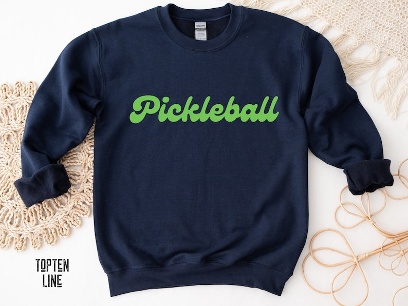 Pickleball Sweatshirt