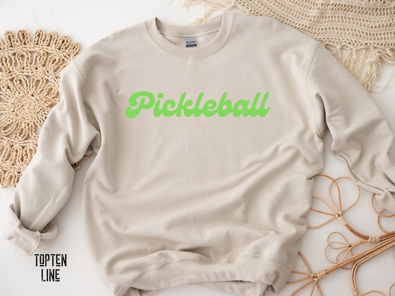 Pickleball Sweatshirt