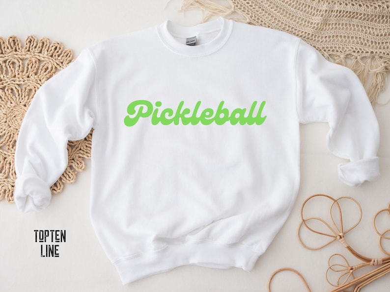Pickleball Sweatshirt