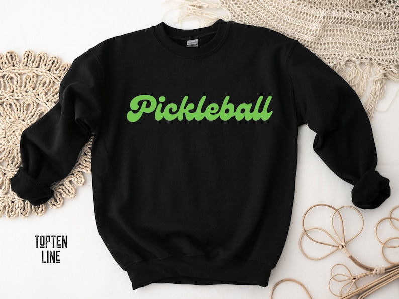 Pickleball Sweatshirt