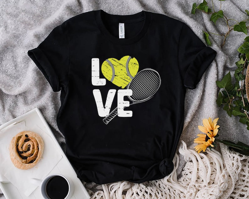 Tennis Love T-Shirt