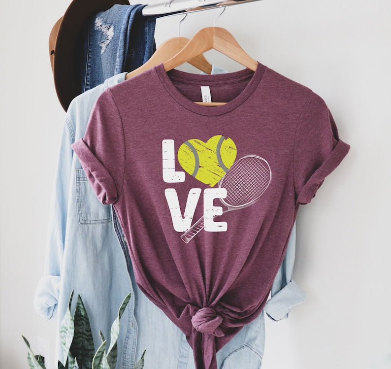 Tennis Love T-Shirt