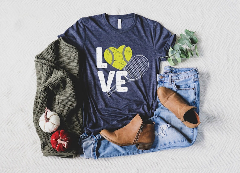 Tennis Love T-Shirt