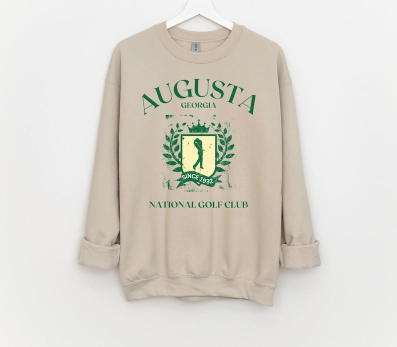 Augusta National Golf Club Sweatshirt
