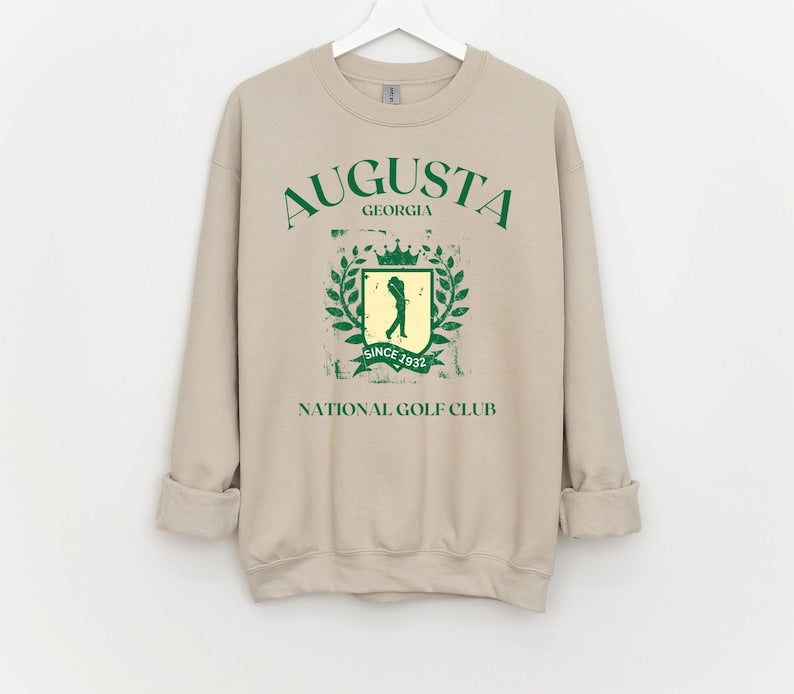 Augusta  National Golf Club Sweatshirt