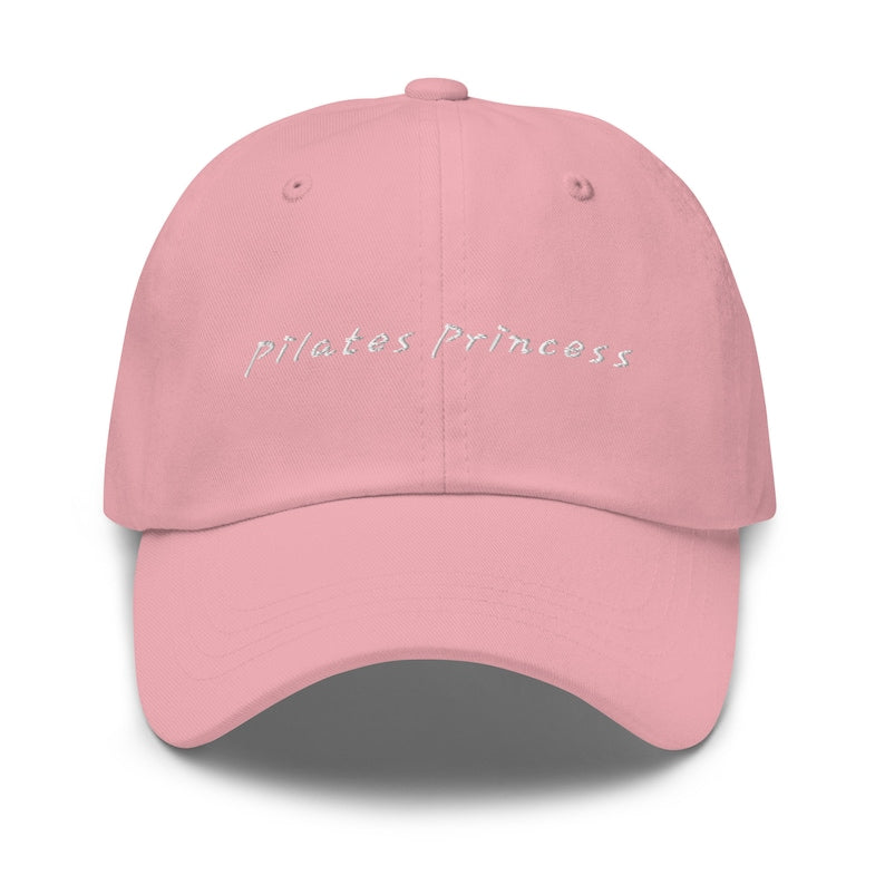 Pilates Princess Hat