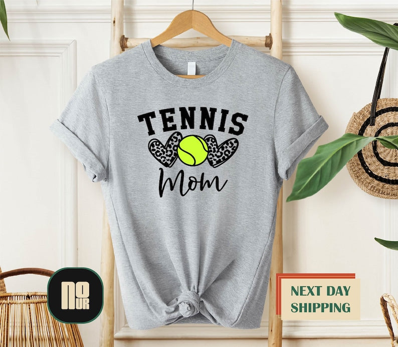 Tennis Mom Shirt